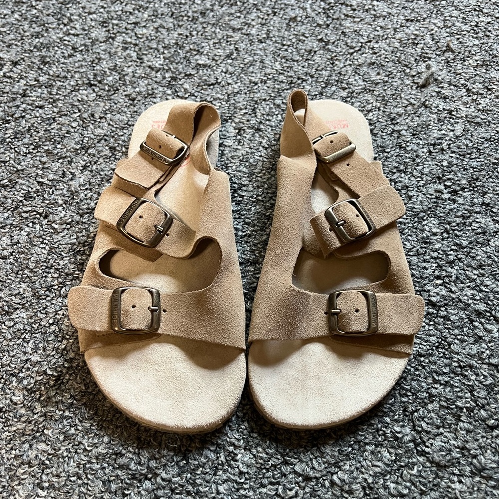 Mukishoes Nazare size 38
